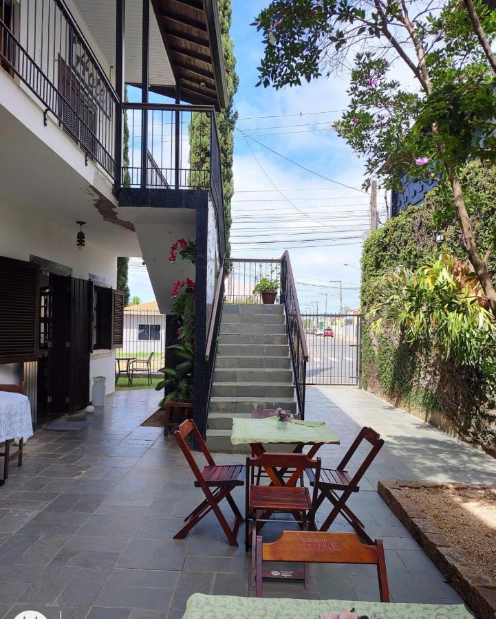 Shellter Hotel Оламбра Экстерьер фото